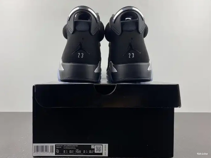 Rep TB Metallic Air Silver DX2836-001 6 Jordan 0623